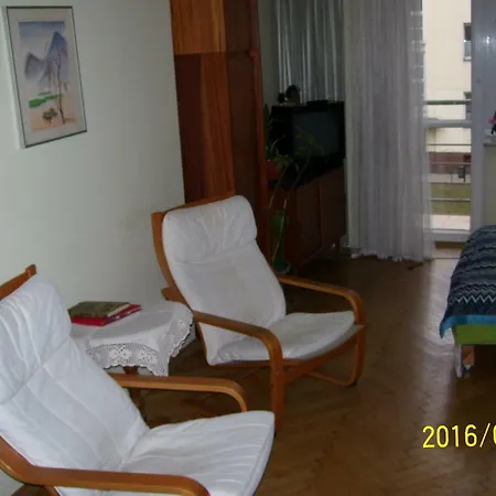 Habitación en casa particular B&B Warsaw
